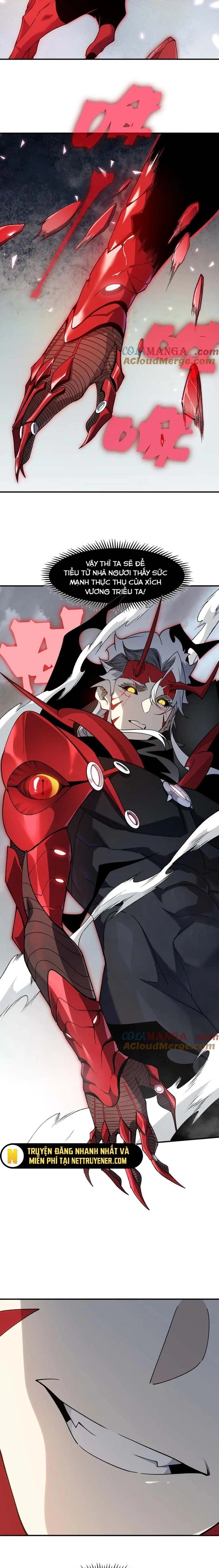 Quỷ Tiến Hóa Chapter 104 - Trang 2