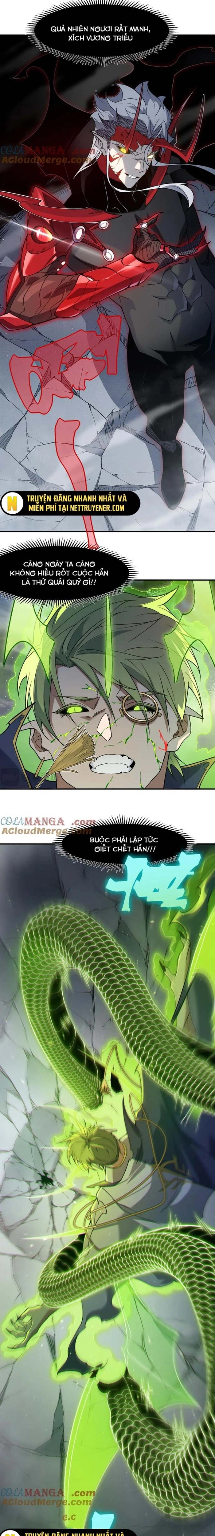 Quỷ Tiến Hóa Chapter 104 - Trang 2