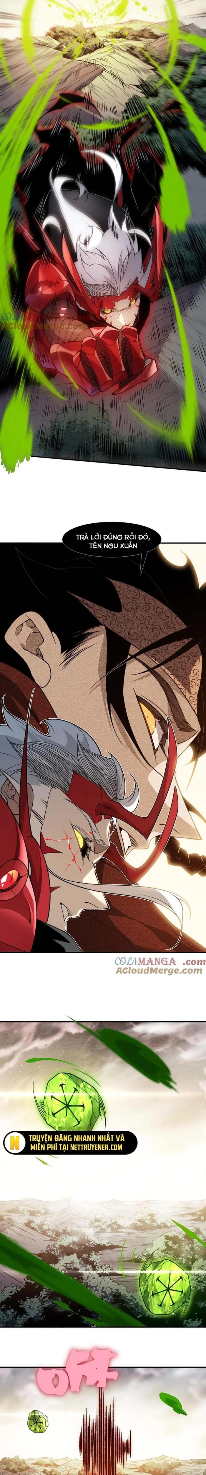 Quỷ Tiến Hóa Chapter 104 - Trang 2