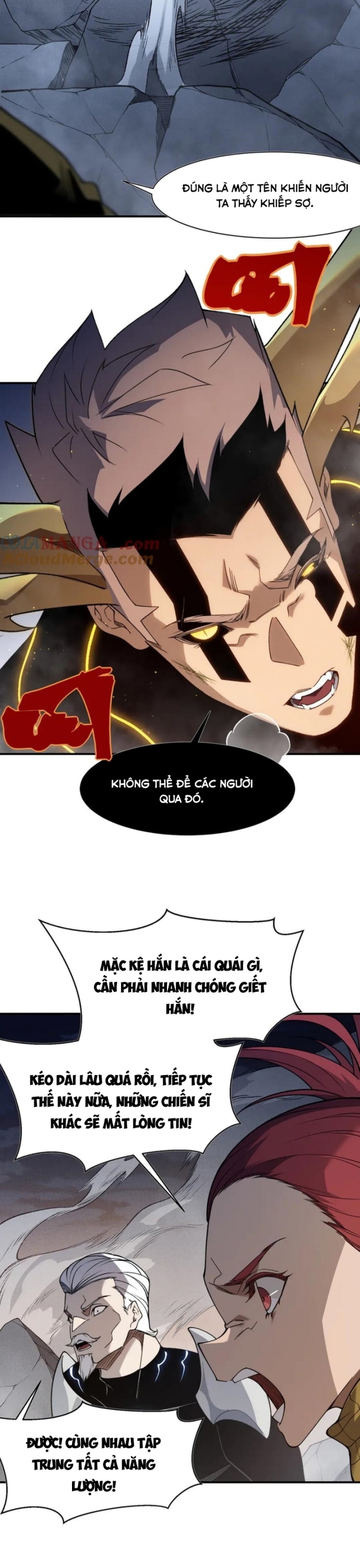 Quỷ Tiến Hóa Chapter 105 - Trang 2