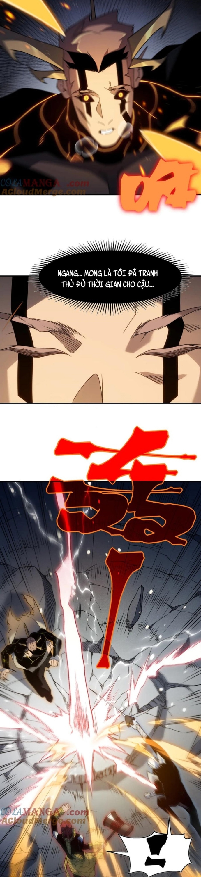 Quỷ Tiến Hóa Chapter 105 - Trang 2