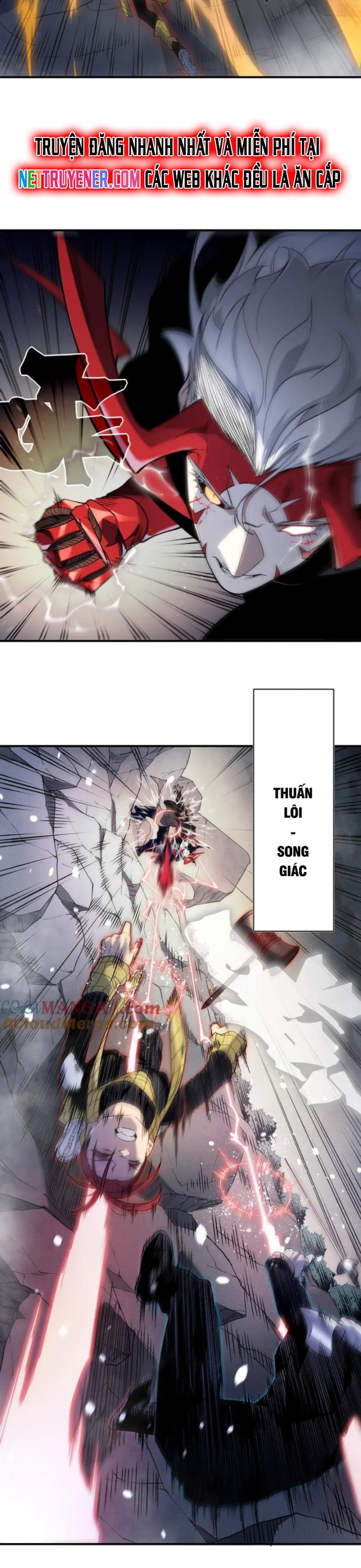 Quỷ Tiến Hóa Chapter 105 - Trang 2