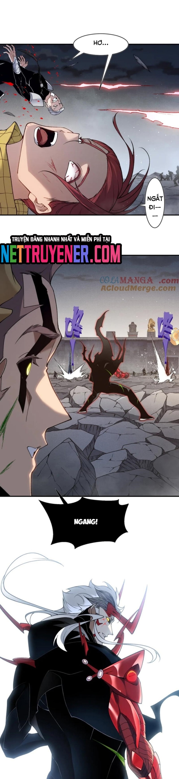 Quỷ Tiến Hóa Chapter 105 - Trang 2