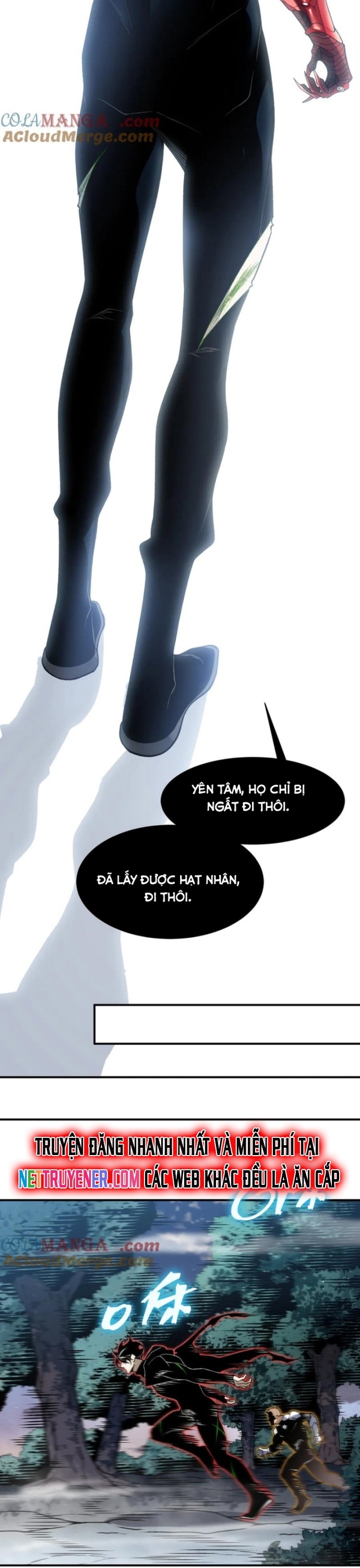 Quỷ Tiến Hóa Chapter 105 - Trang 2