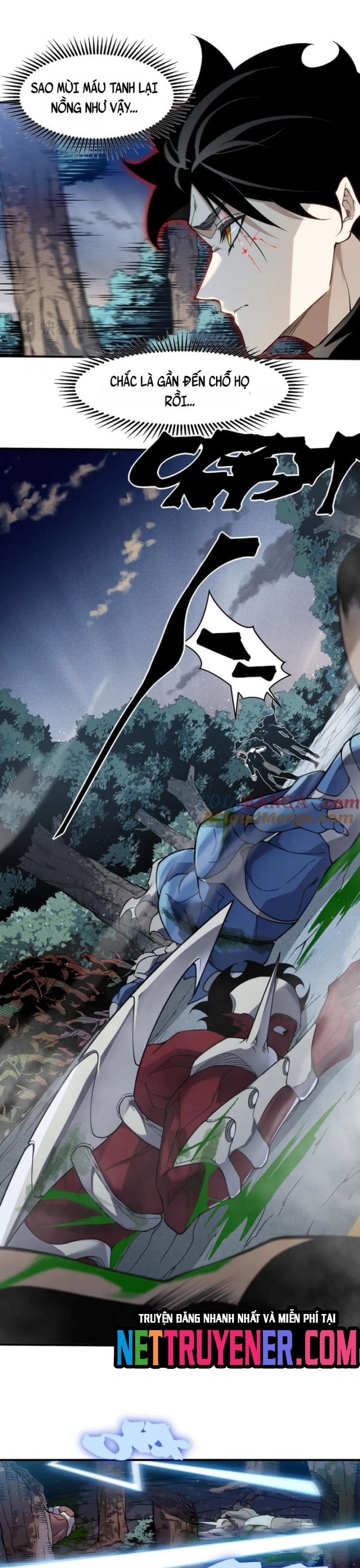 Quỷ Tiến Hóa Chapter 105 - Trang 2