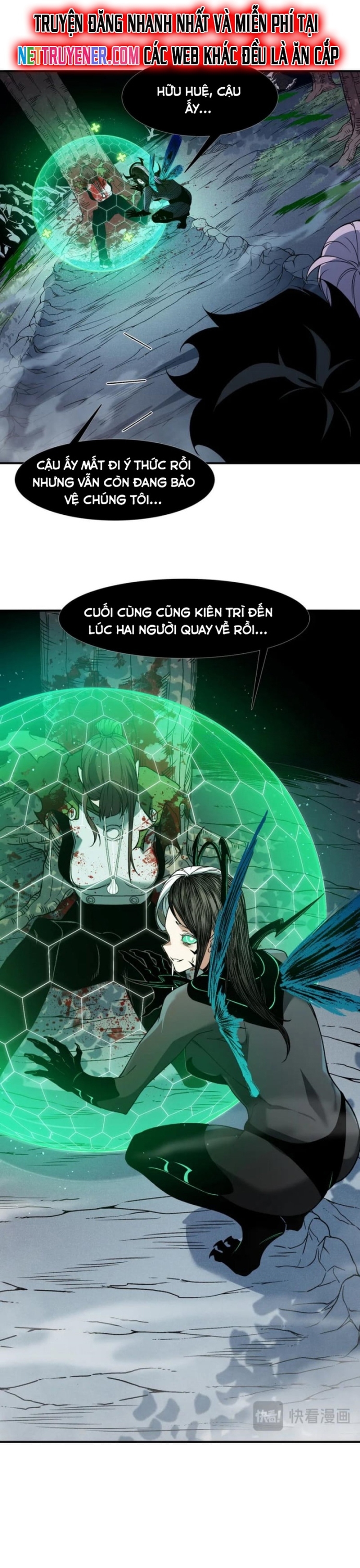 Quỷ Tiến Hóa Chapter 105 - Trang 2