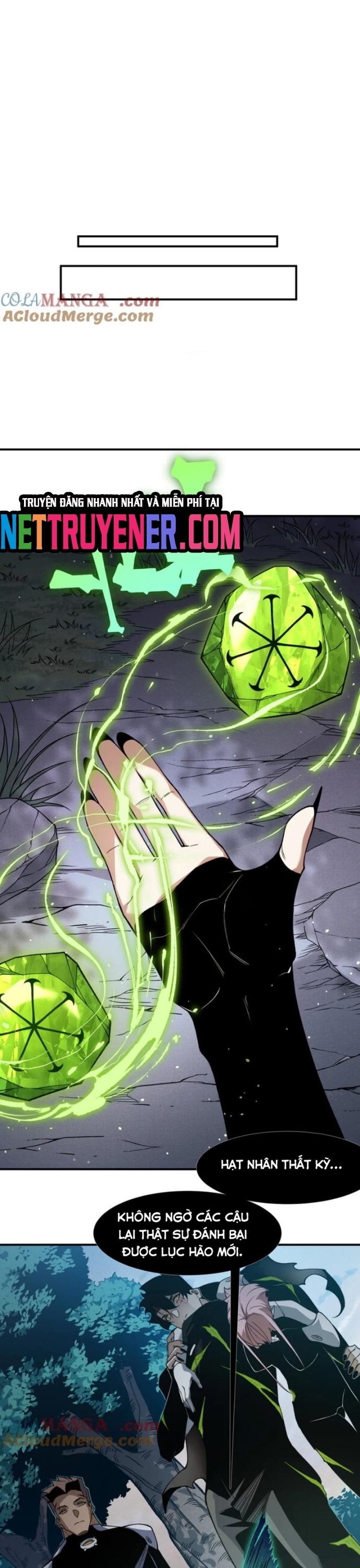 Quỷ Tiến Hóa Chapter 105 - Trang 2