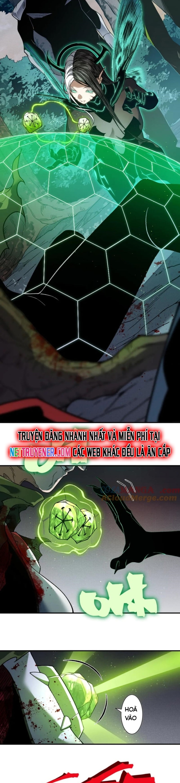 Quỷ Tiến Hóa Chapter 105 - Trang 2