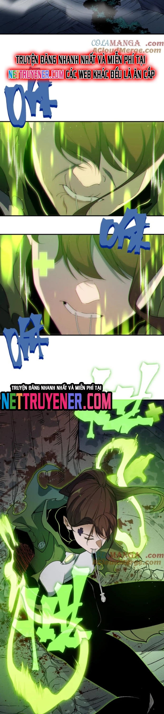 Quỷ Tiến Hóa Chapter 105 - Trang 2