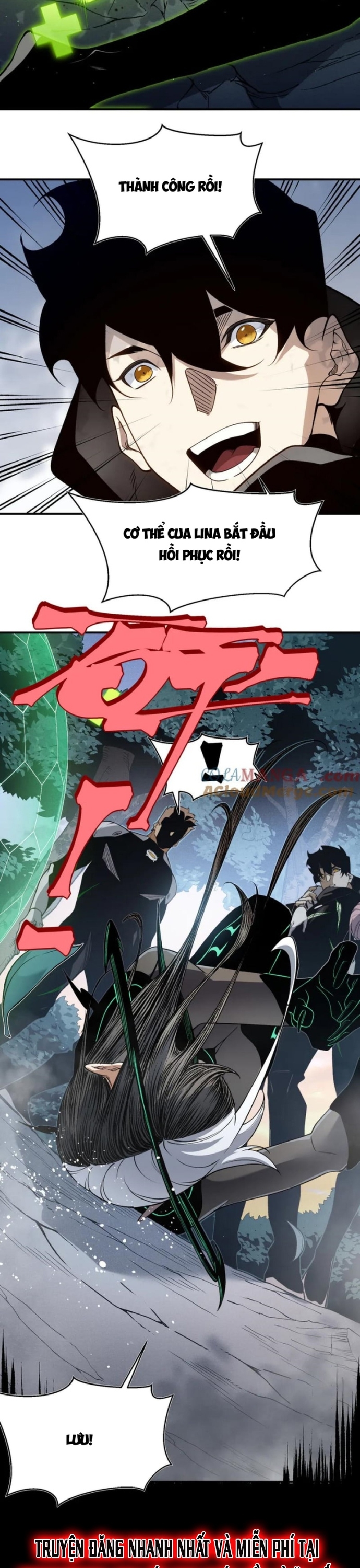 Quỷ Tiến Hóa Chapter 105 - Trang 2