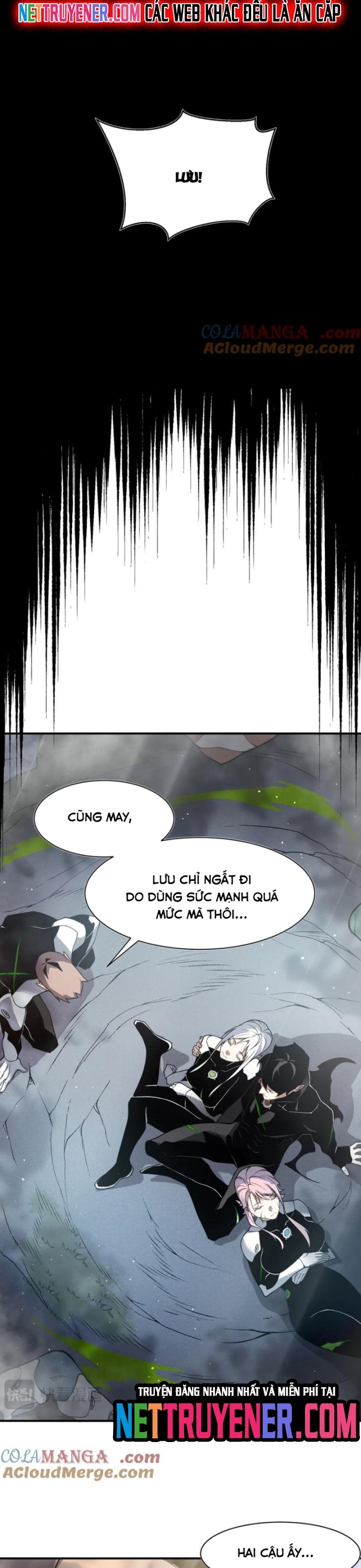 Quỷ Tiến Hóa Chapter 105 - Trang 2