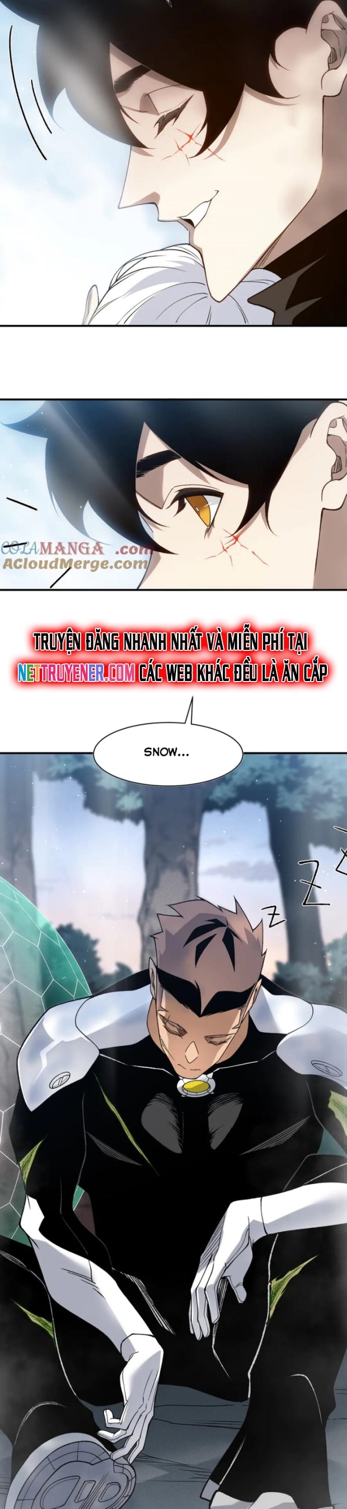 Quỷ Tiến Hóa Chapter 105 - Trang 2