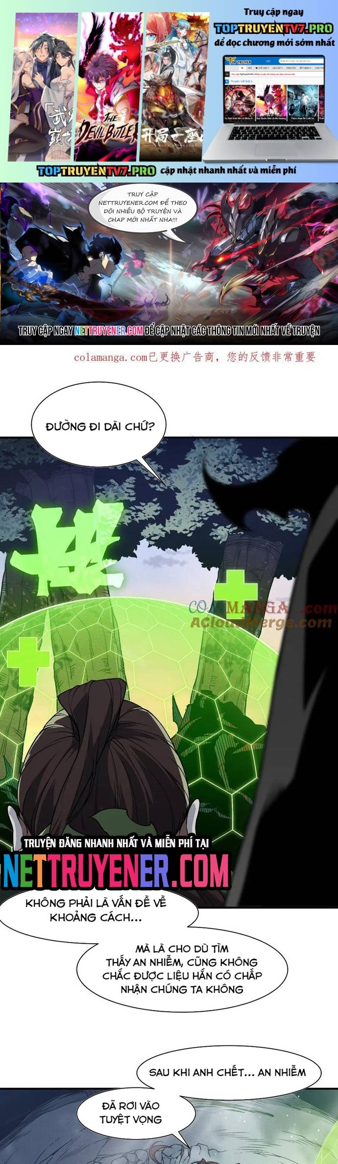 Quỷ Tiến Hóa Chapter 107 - Trang 2