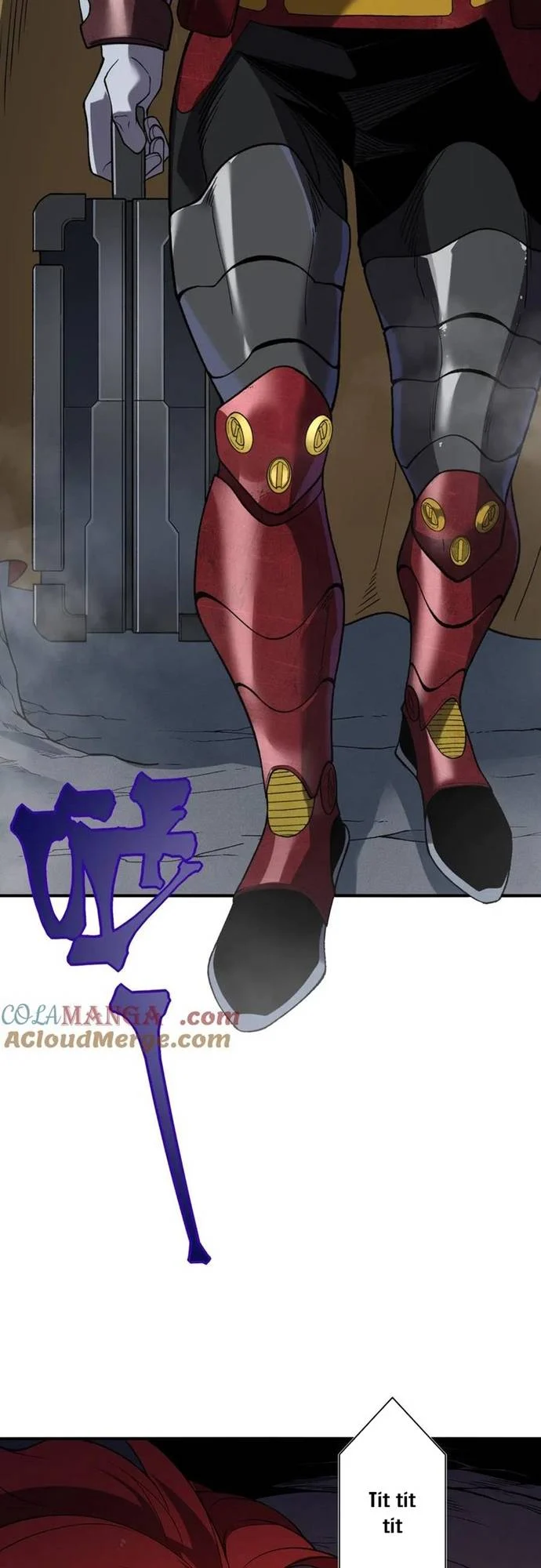 Quỷ Tiến Hóa Chapter 107 - Trang 2