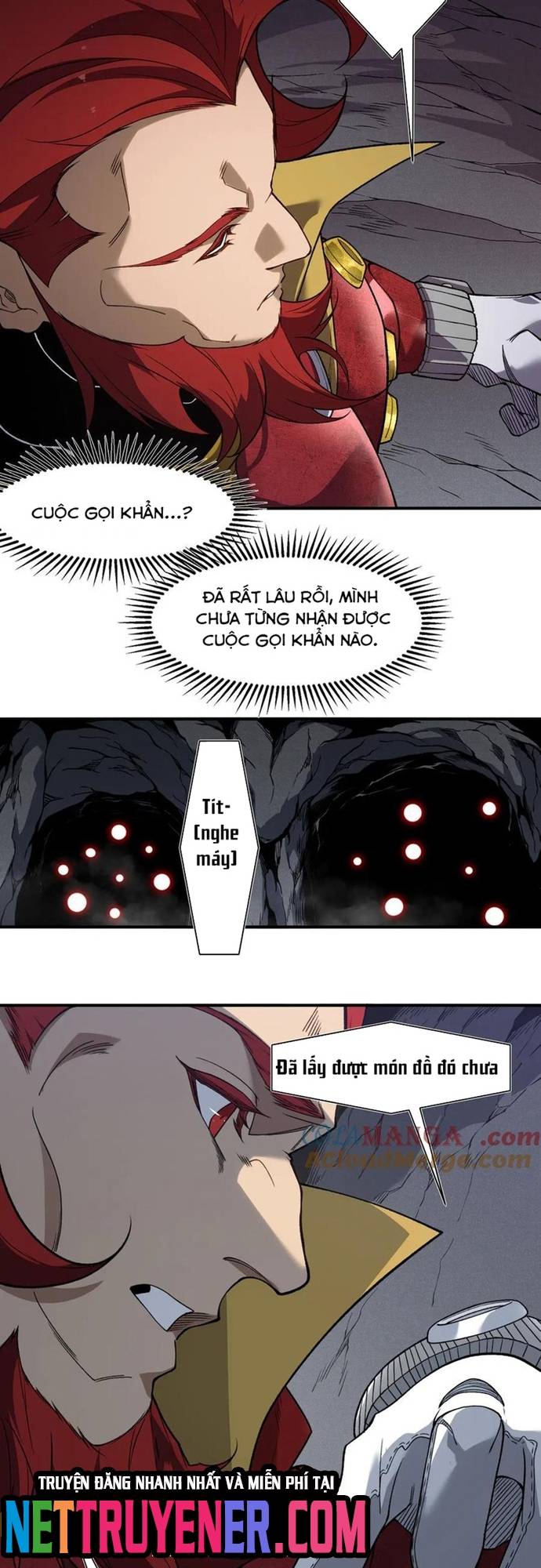 Quỷ Tiến Hóa Chapter 107 - Trang 2