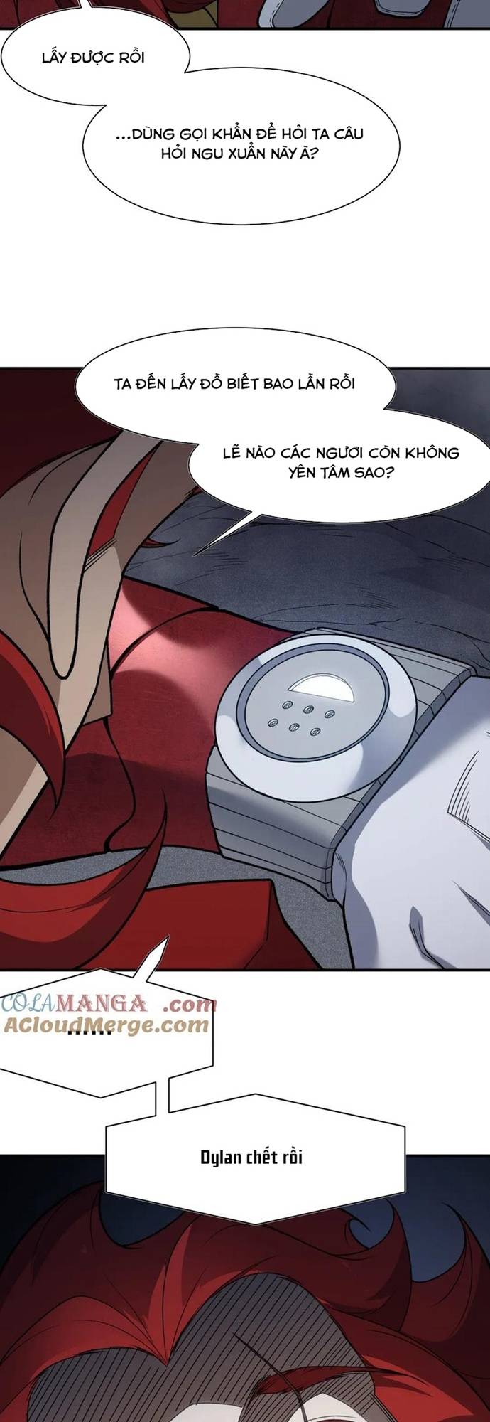 Quỷ Tiến Hóa Chapter 107 - Trang 2