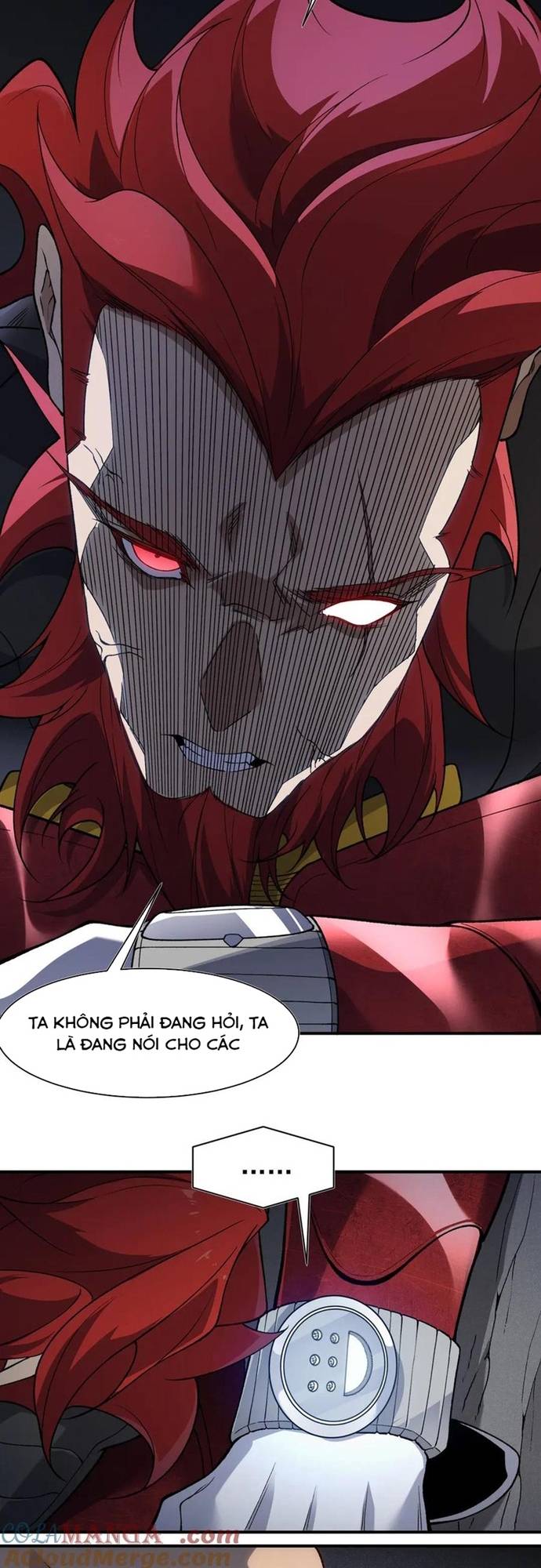 Quỷ Tiến Hóa Chapter 107 - Trang 2