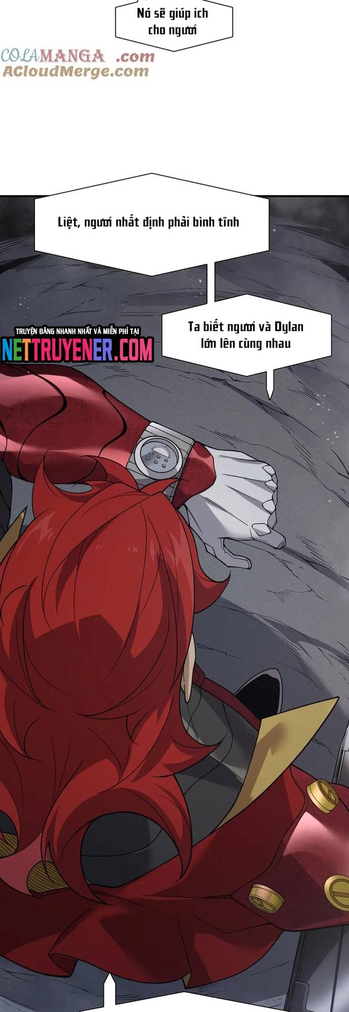 Quỷ Tiến Hóa Chapter 107 - Trang 2