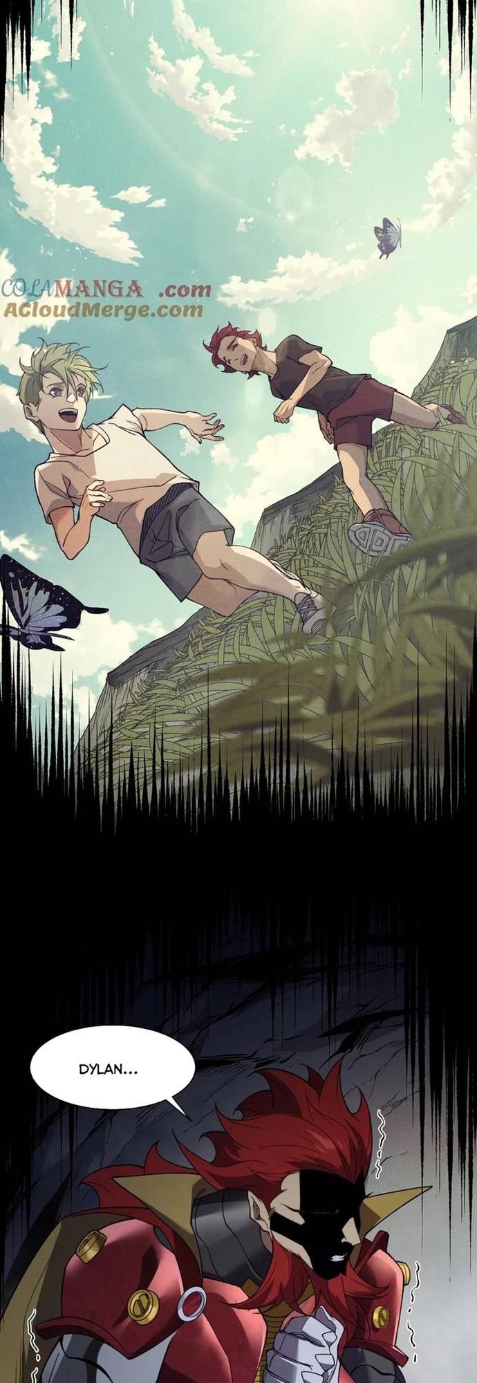 Quỷ Tiến Hóa Chapter 107 - Trang 2