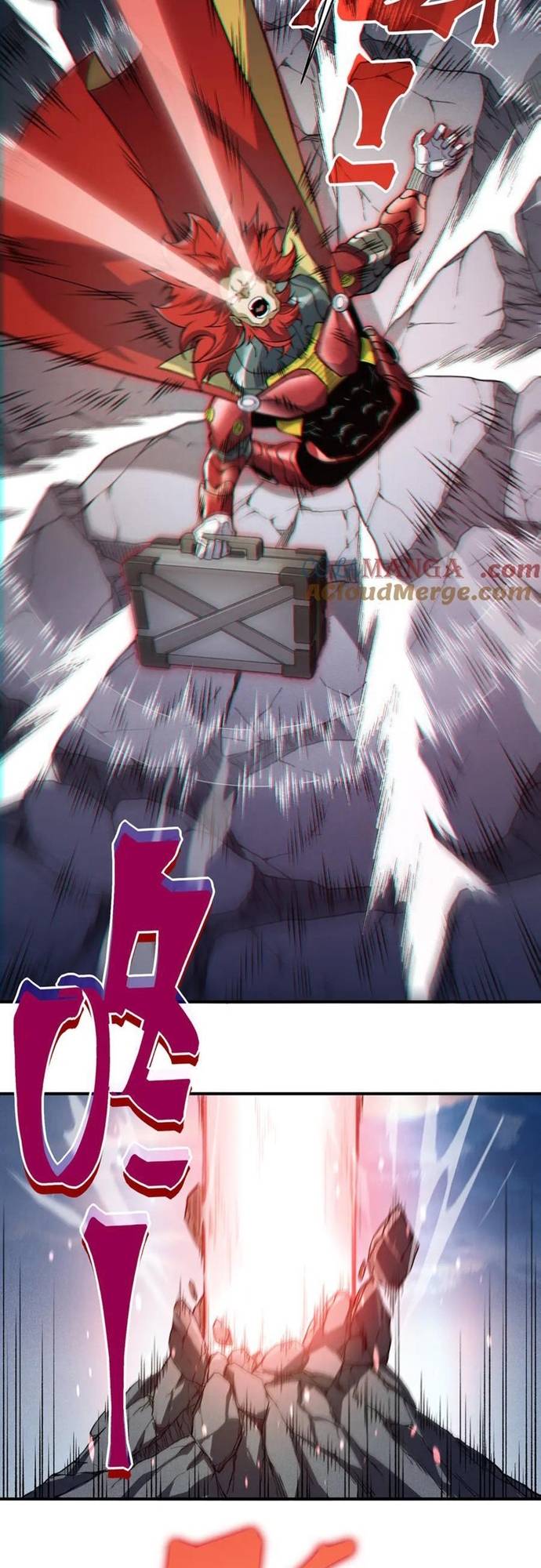 Quỷ Tiến Hóa Chapter 107 - Trang 2