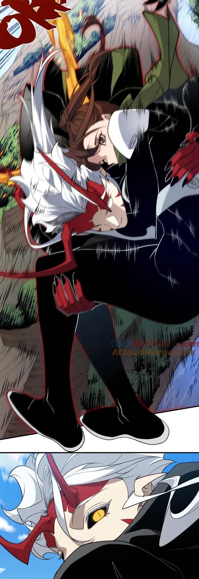 Quỷ Tiến Hóa Chapter 107 - Trang 2