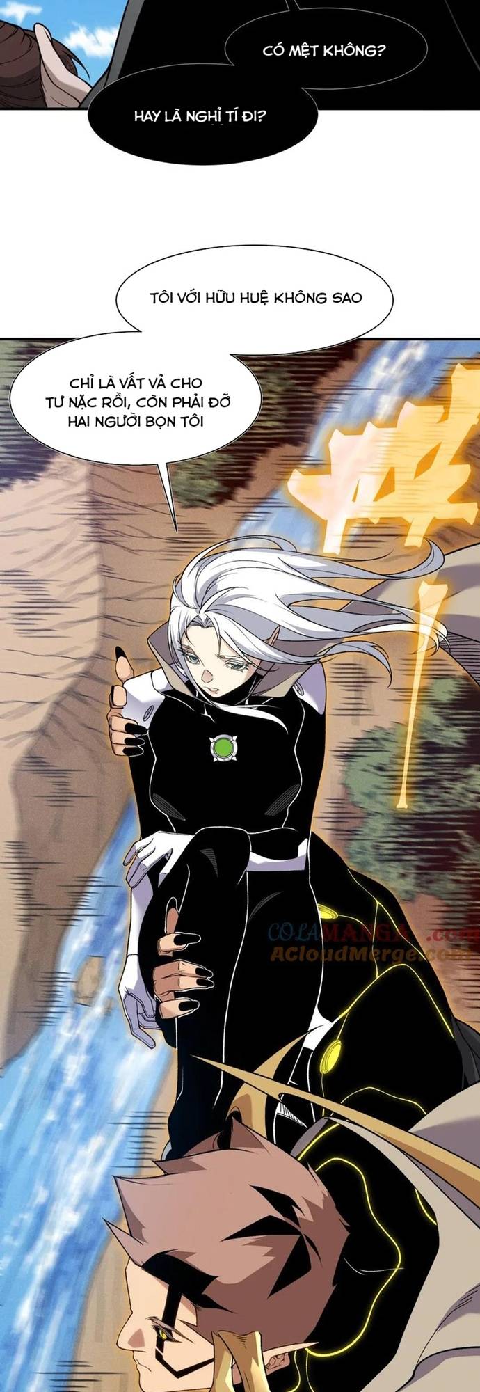 Quỷ Tiến Hóa Chapter 107 - Trang 2