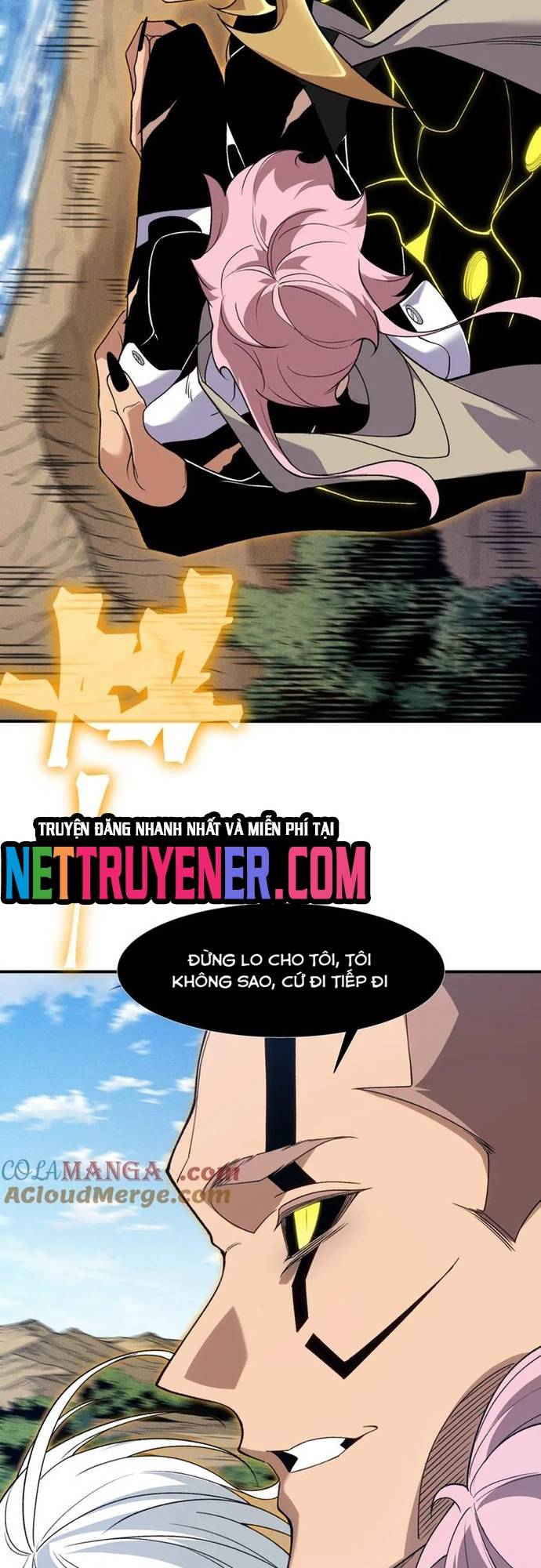 Quỷ Tiến Hóa Chapter 107 - Trang 2