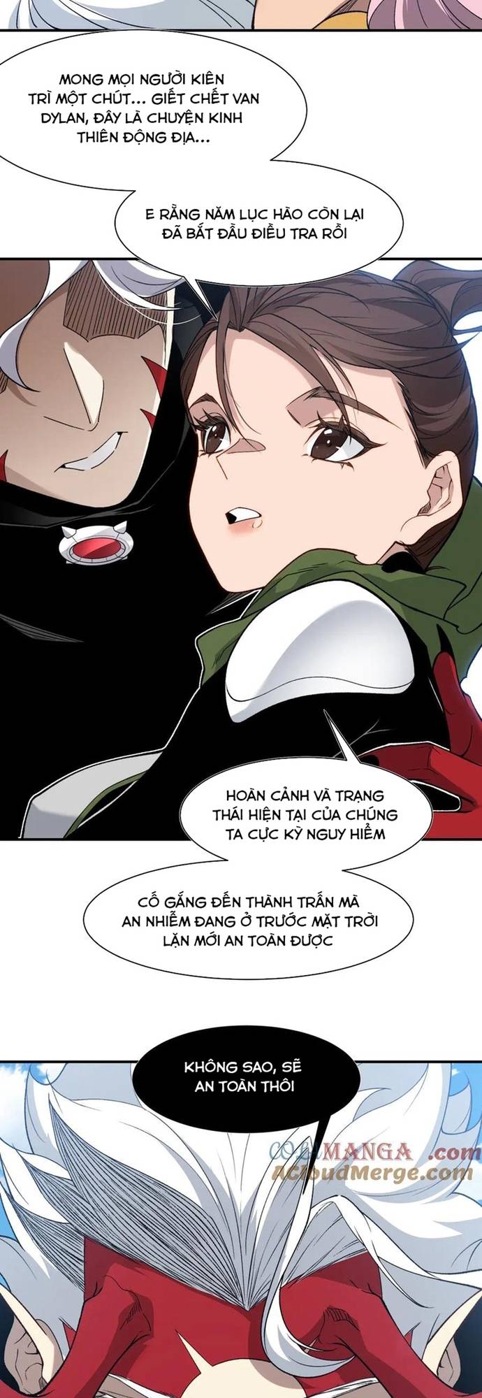 Quỷ Tiến Hóa Chapter 107 - Trang 2