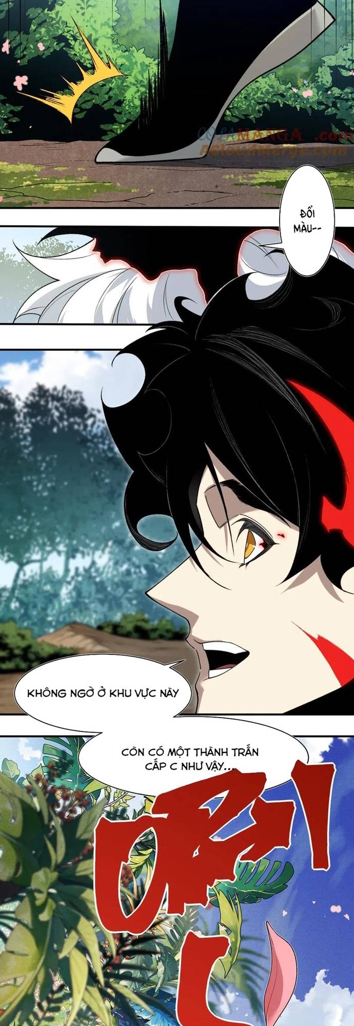 Quỷ Tiến Hóa Chapter 107 - Trang 2