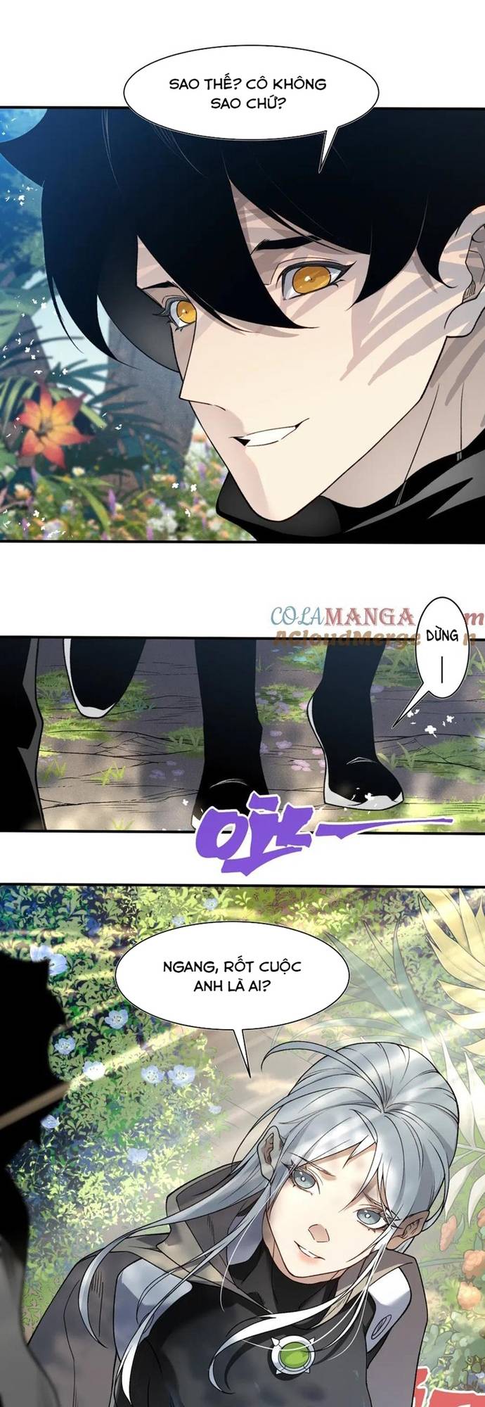 Quỷ Tiến Hóa Chapter 107 - Trang 2