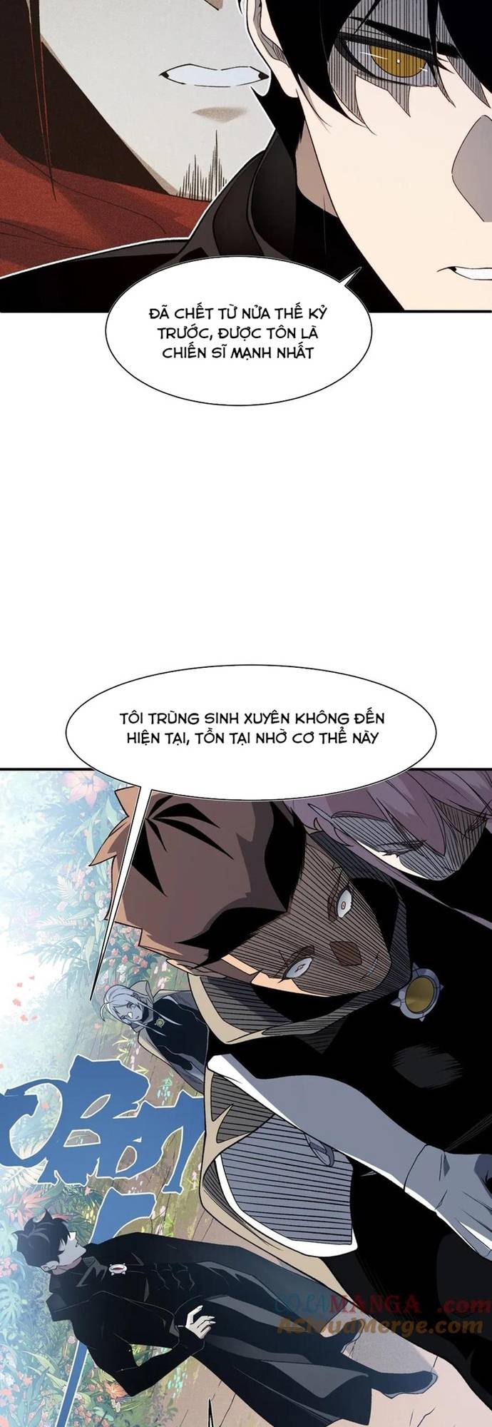 Quỷ Tiến Hóa Chapter 107 - Trang 2