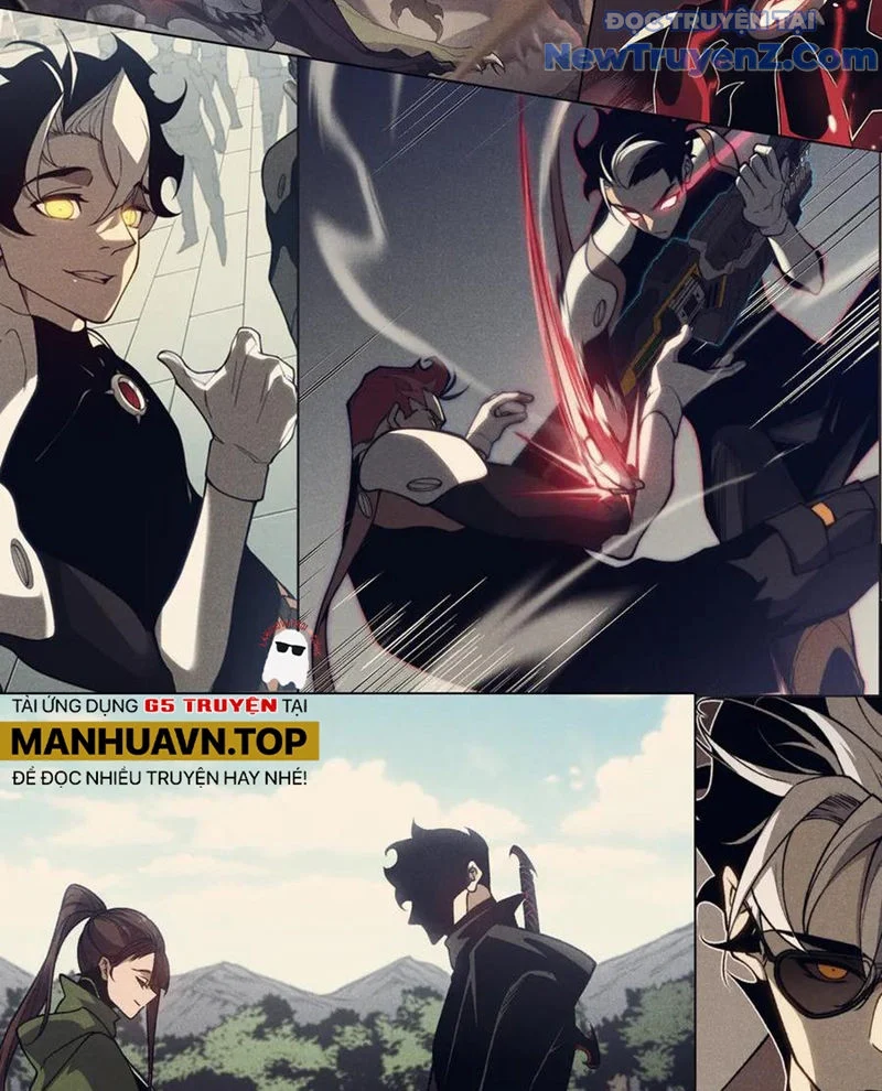 Quỷ Tiến Hóa Chapter 108 - Trang 4