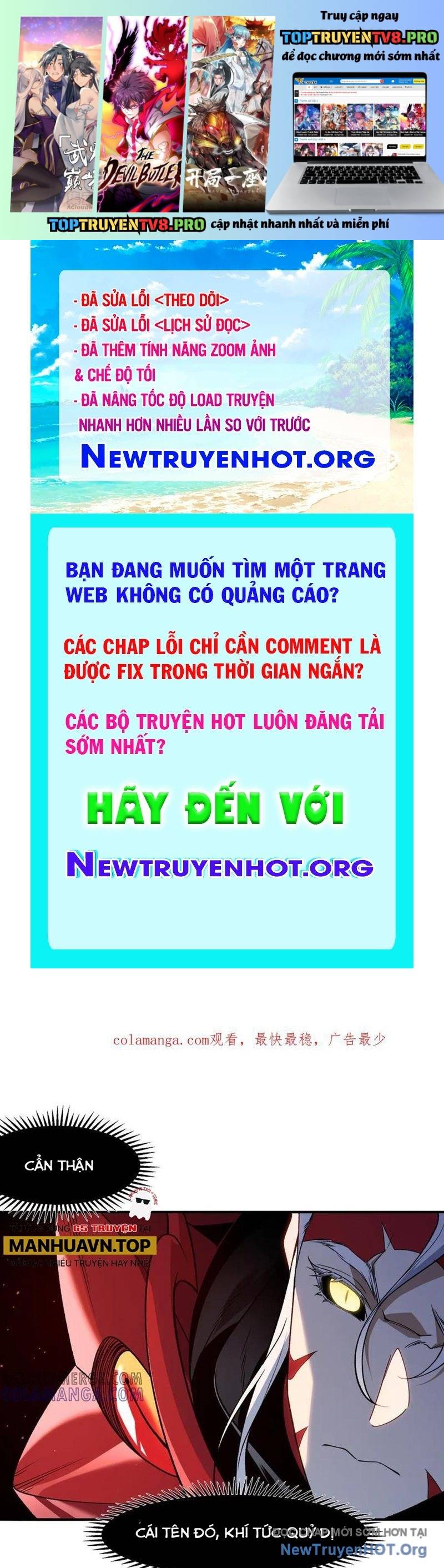 Quỷ Tiến Hóa Chapter 112 - Next 