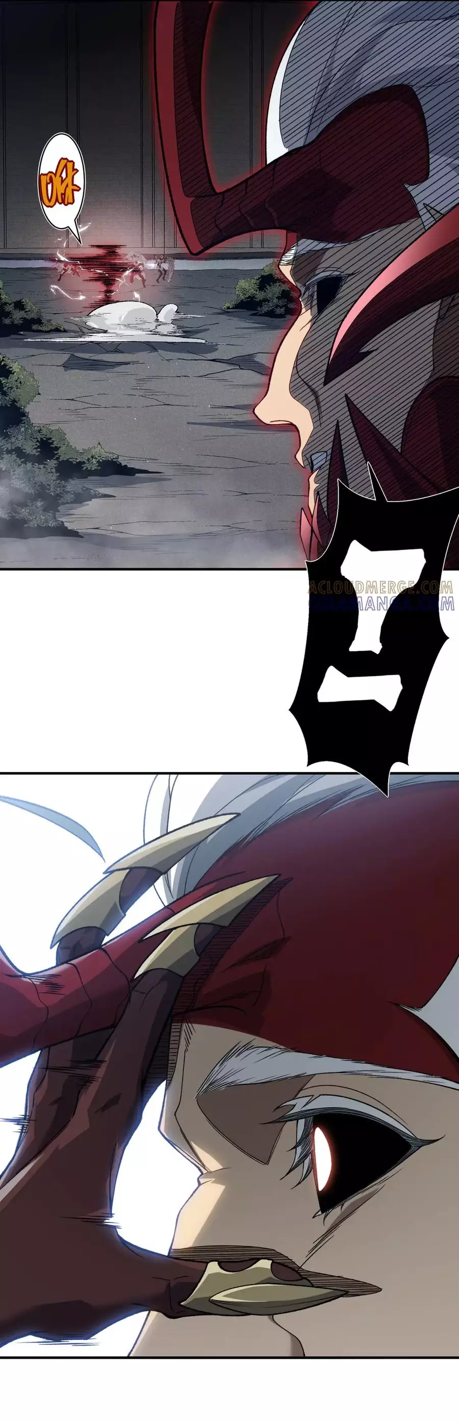 Quỷ Tiến Hóa Chapter 120 5