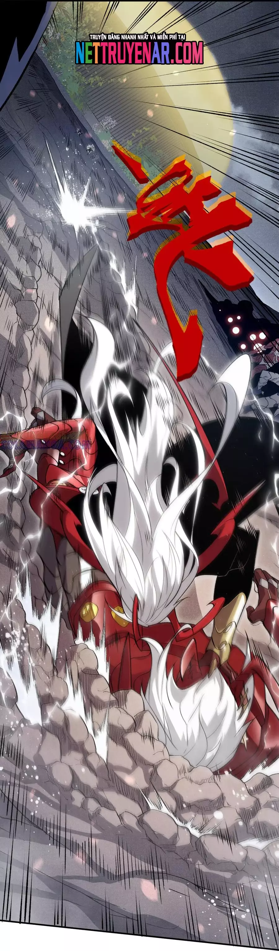 Quỷ Tiến Hóa Chapter 120 7