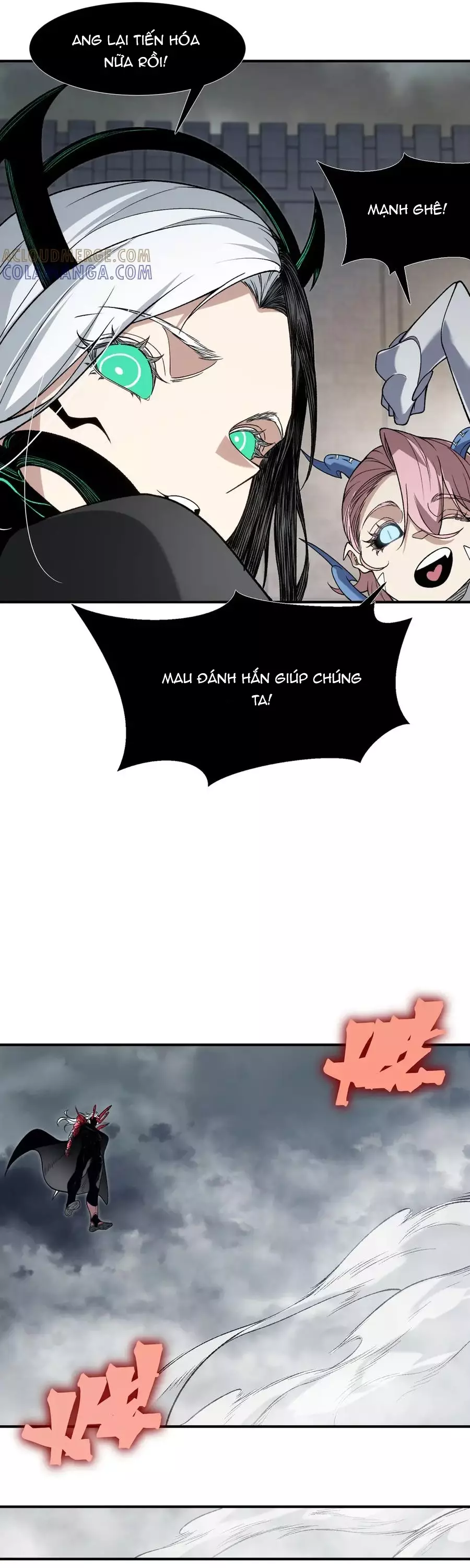 Quỷ Tiến Hóa Chapter 120 12