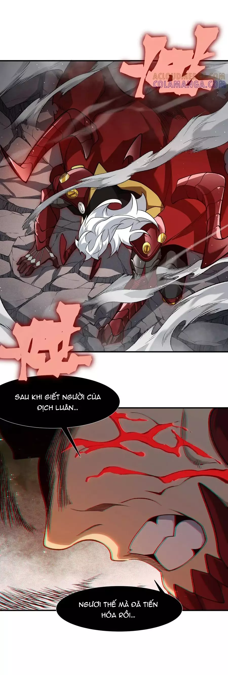 Quỷ Tiến Hóa Chapter 120 13