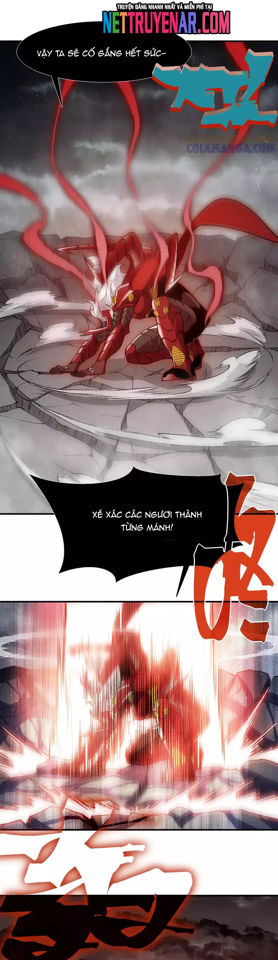 Quỷ Tiến Hóa Chapter 120 14