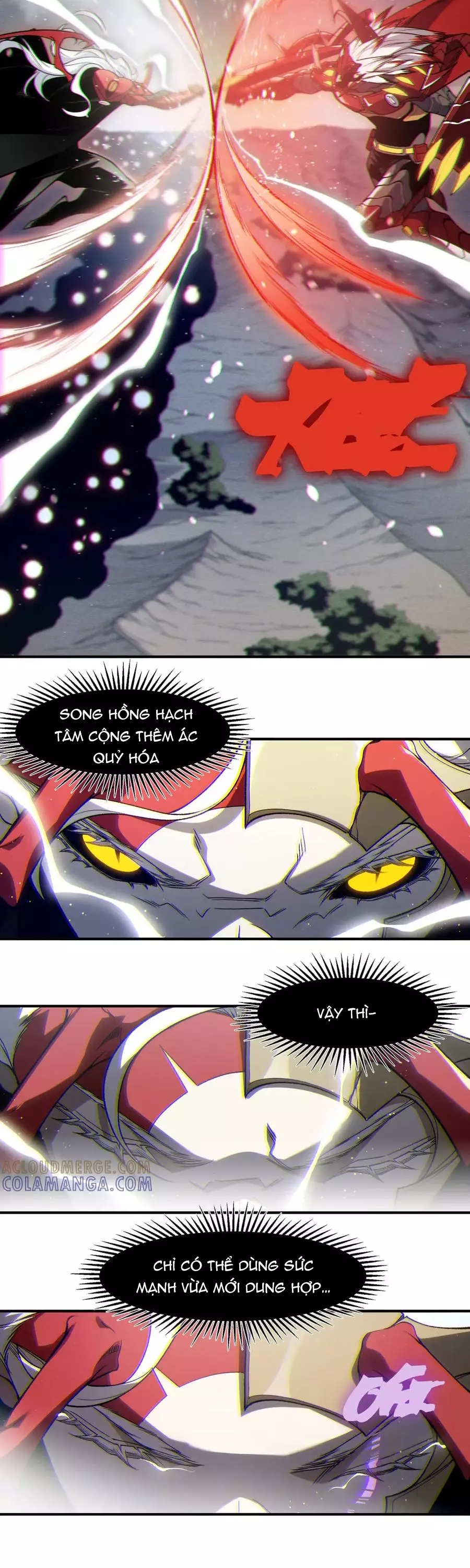 Quỷ Tiến Hóa Chapter 120 23