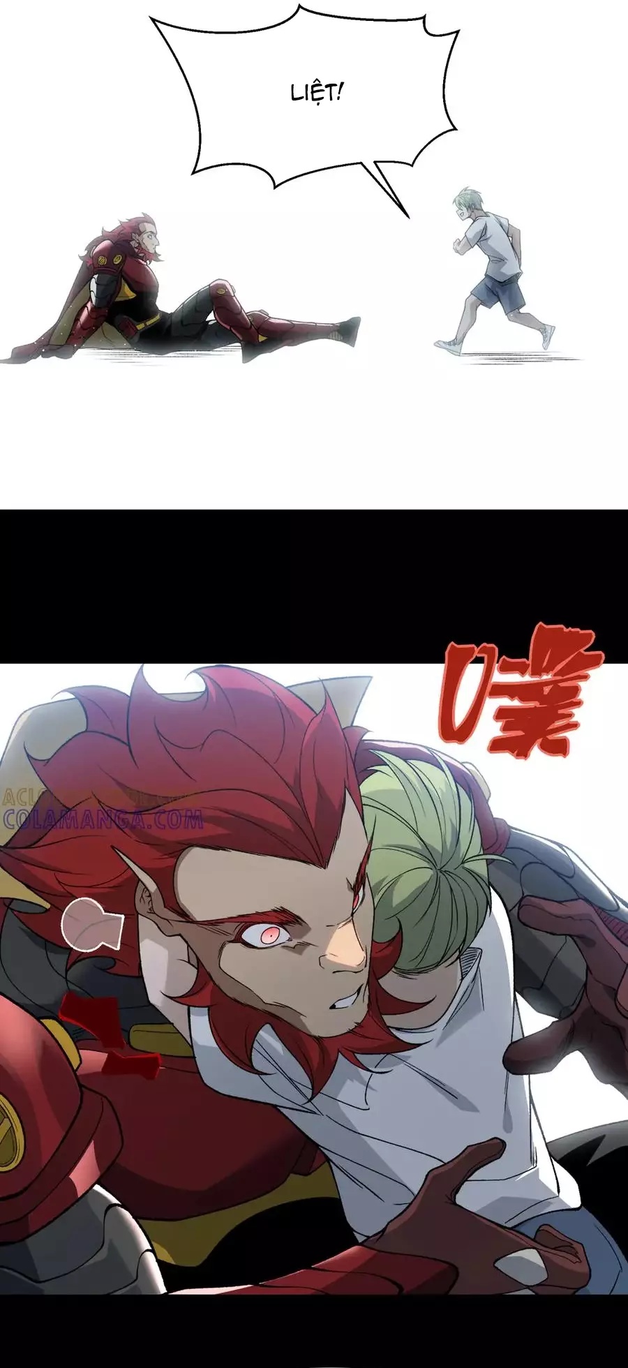 Quỷ Tiến Hóa Chapter 120 36