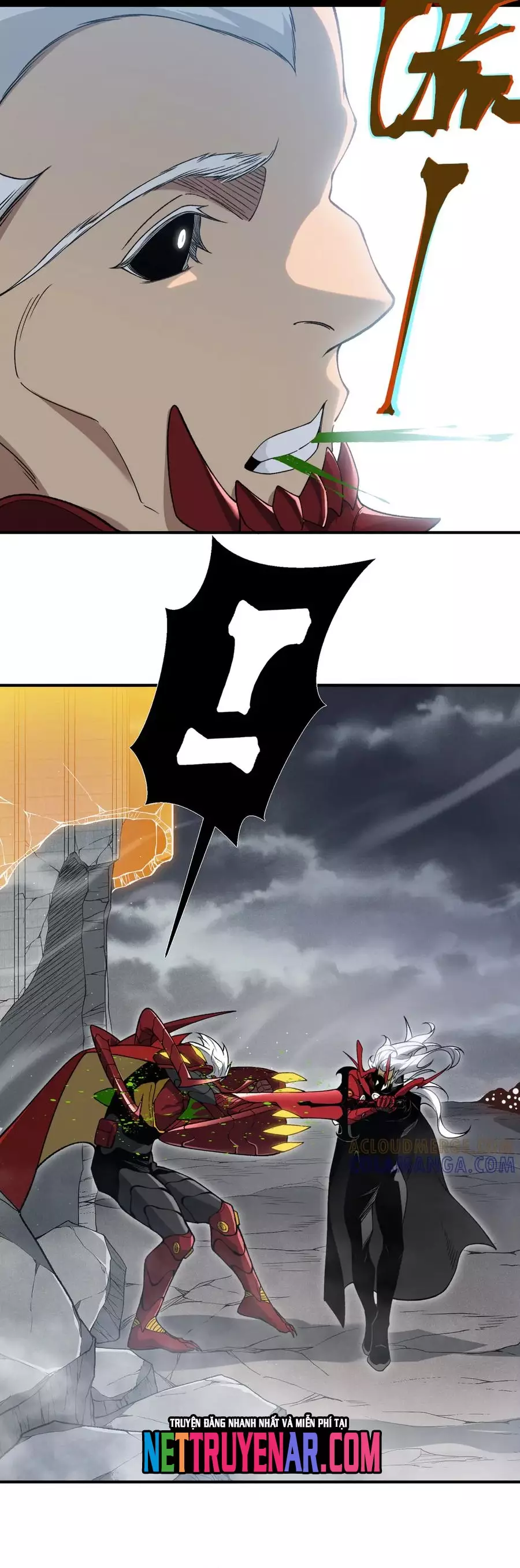 Quỷ Tiến Hóa Chapter 120 38