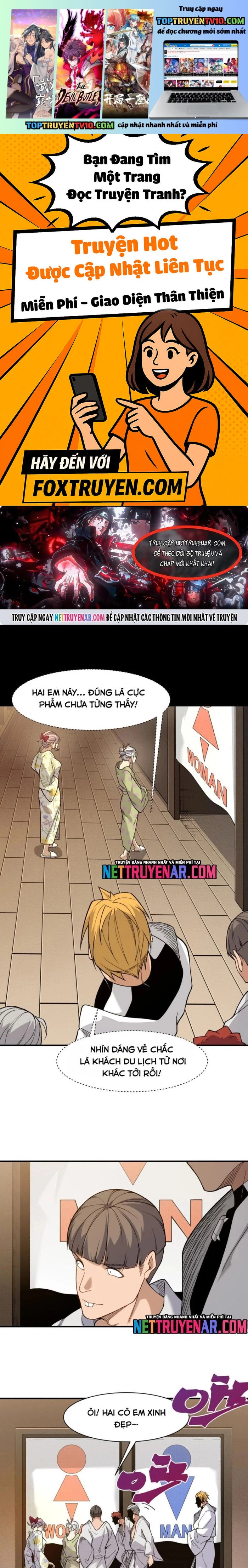 Quỷ Tiến Hóa Chapter 124 - Trang 2