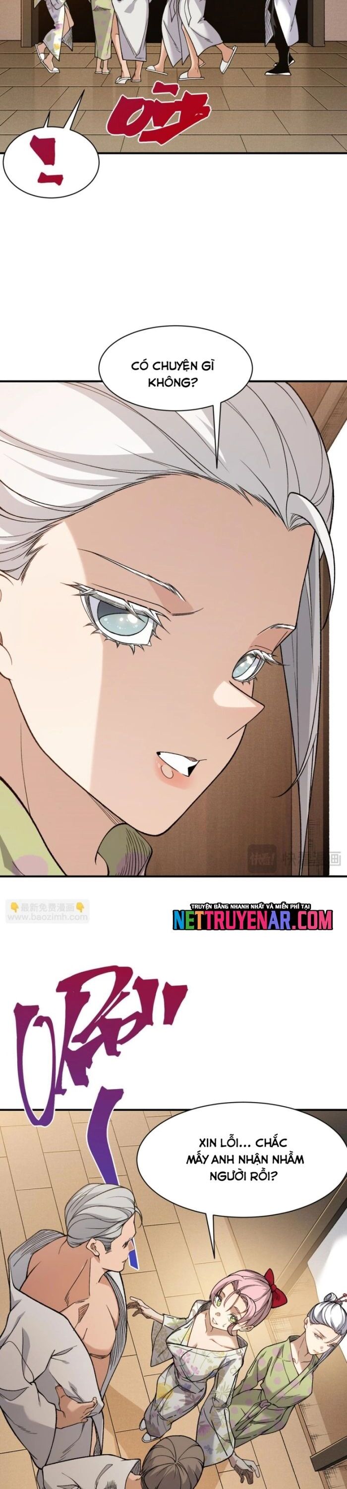 Quỷ Tiến Hóa Chapter 124 - Trang 2