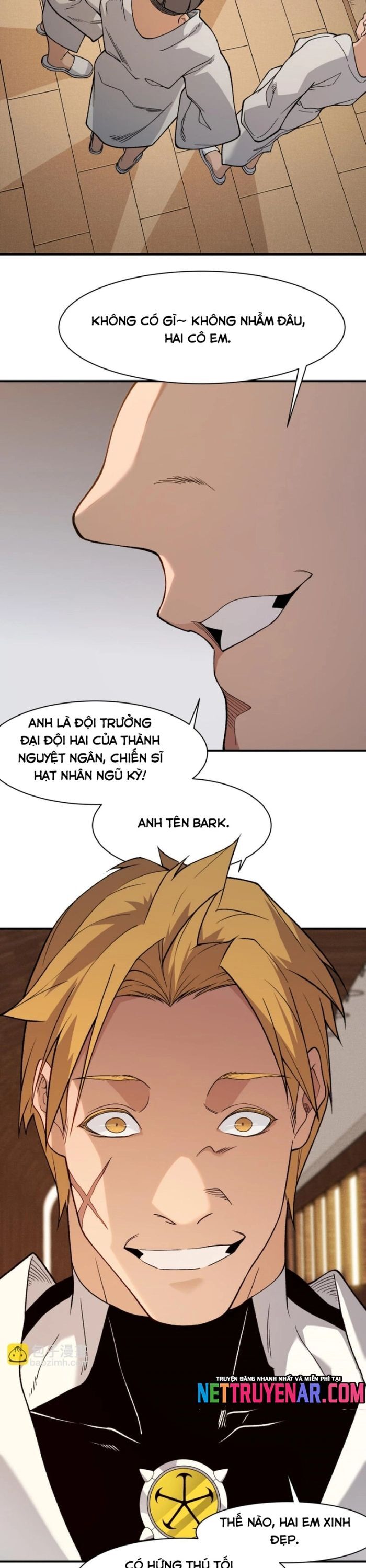 Quỷ Tiến Hóa Chapter 124 - Trang 2