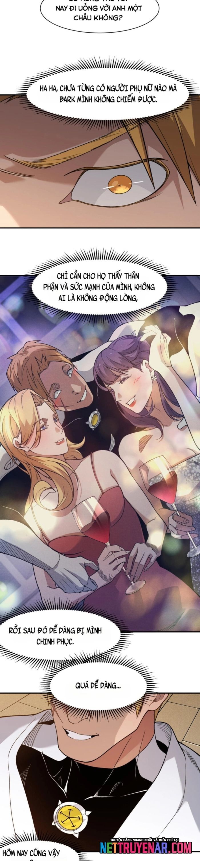 Quỷ Tiến Hóa Chapter 124 - Trang 2