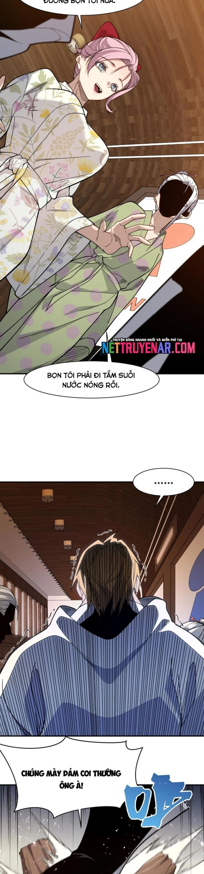 Quỷ Tiến Hóa Chapter 124 - Trang 2