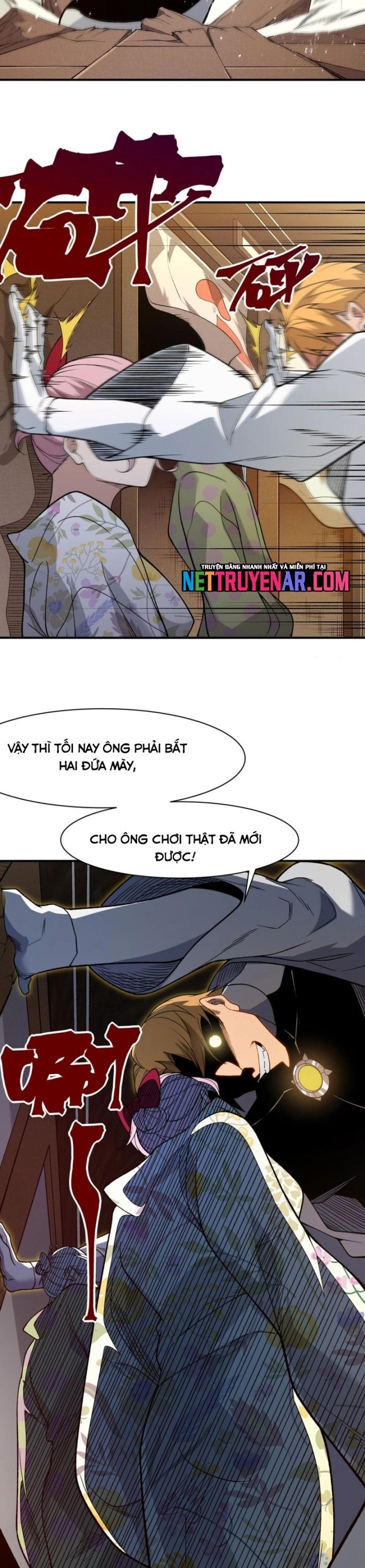 Quỷ Tiến Hóa Chapter 124 - Trang 2