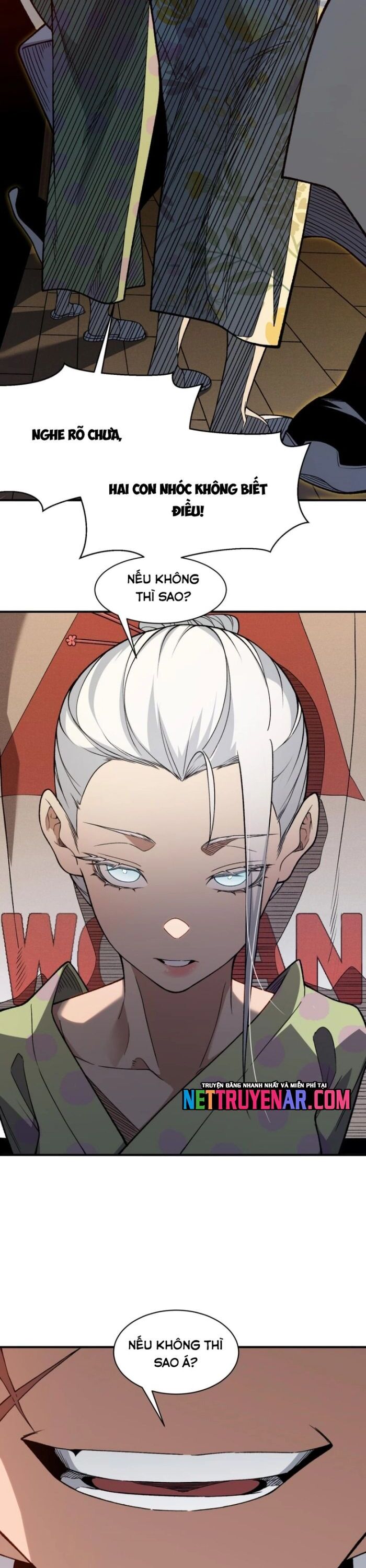 Quỷ Tiến Hóa Chapter 124 - Trang 2