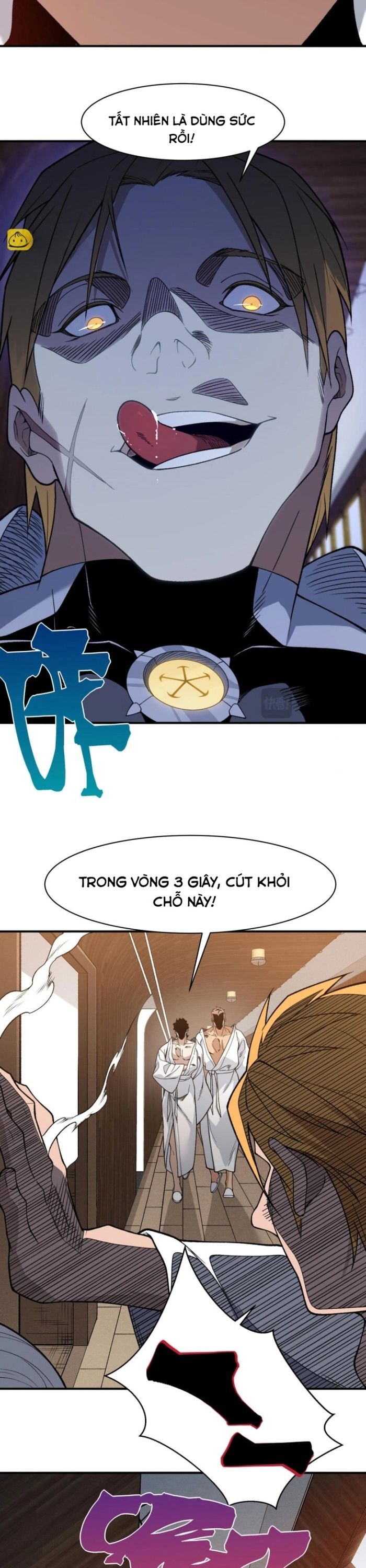 Quỷ Tiến Hóa Chapter 124 - Trang 2