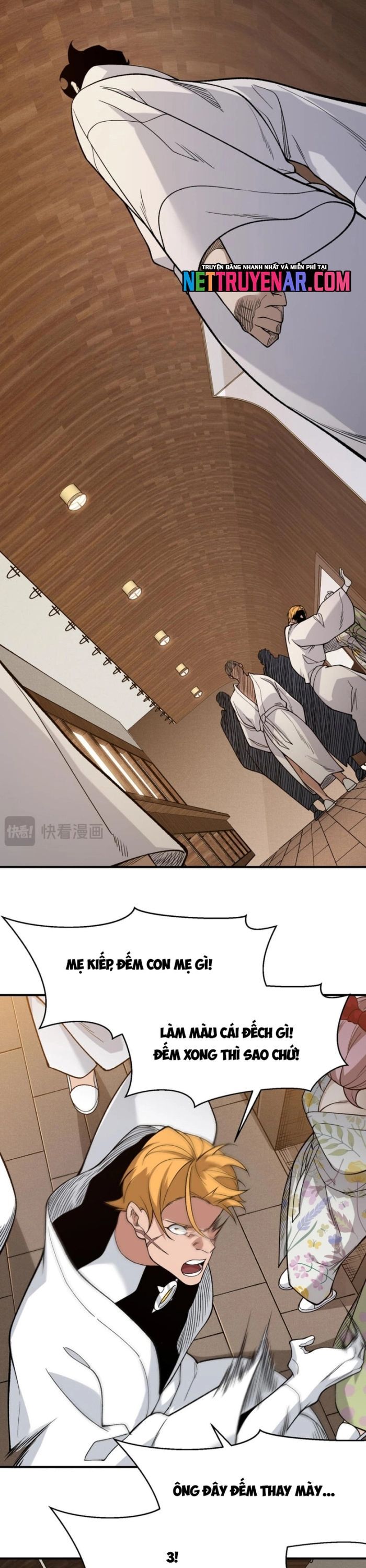 Quỷ Tiến Hóa Chapter 124 - Trang 2